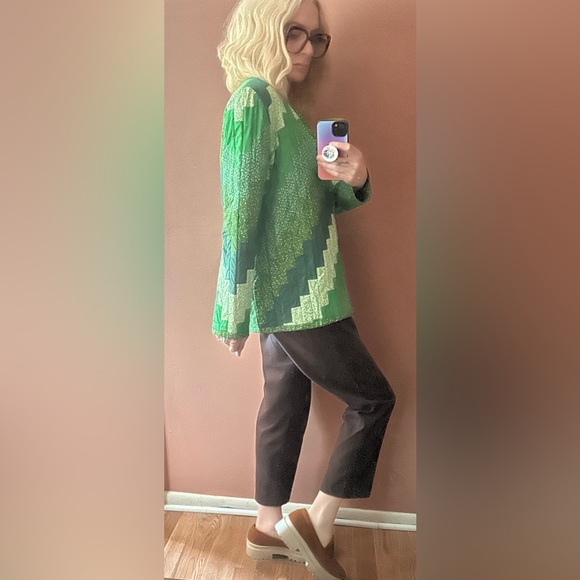 VINTAGE QUILTED JACKET - Picture 3 of 7